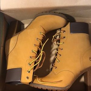Women’s Glancy Timberland boot